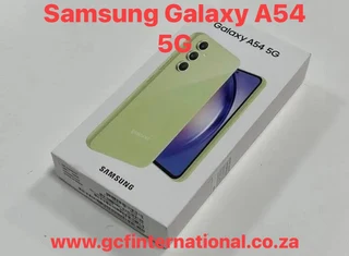 Samsung Galaxy A54 5G 256gb