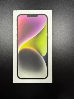 Iphone 14 128gb sealed box
