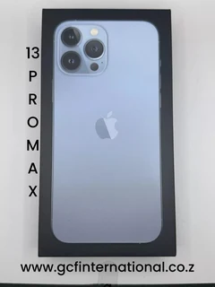 Apple iPhone 13 pro max 128gb new