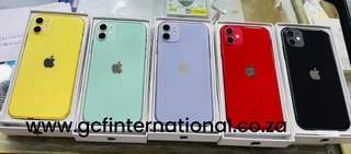 Apple iPhone 11 64gb sealed new