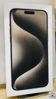 Apple iPhone 15 pro 128gb sealed box