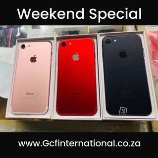 Apple iPhone 7 128gb open box