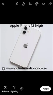 Apple iPhone 12 64gb CPO