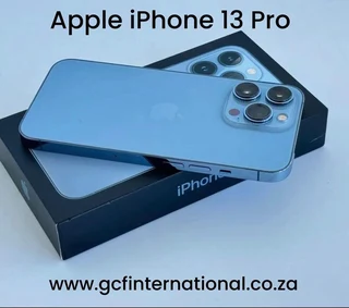 Apple iPhone 13 Pro 128gb New