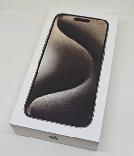 Apple iPhone 15 pro max 256gb