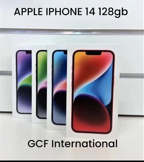 Apple iPhone 14 128gb new