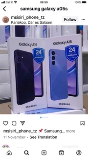 Samsung Galaxy A15 128gb New