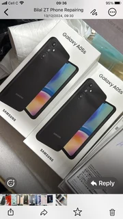 Samsung Galaxy A05s 64gb black new