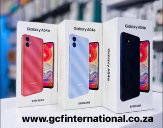 Samsung Galaxy Ao4e  New