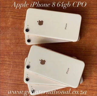 Apple iPhone 8 64gb CPO