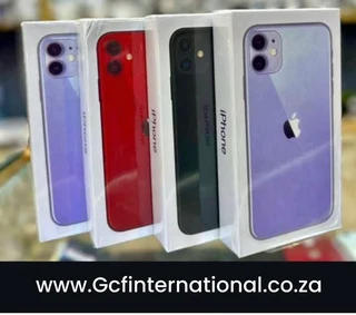 Apple iPhone 11 64gb New