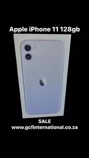 iphone 11 128gb sealed box