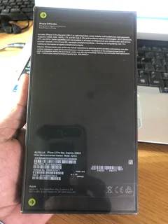 iphone 13 pro max 256gb sealed box