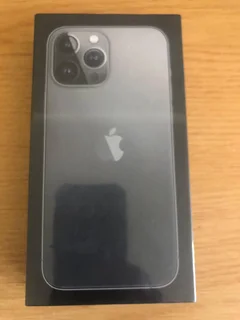 iphone 13 pro max 256gb sealed box