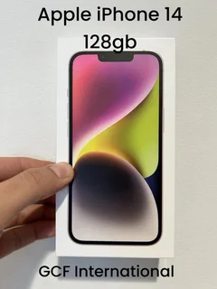 iPhone 14 128gb sealed box