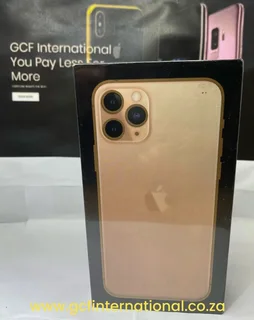 Apple iPhone 11 Pro 64gb CPO boxed