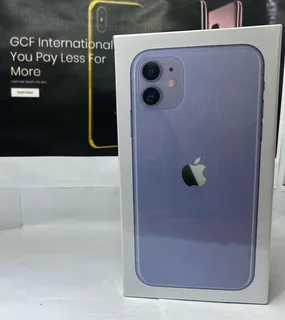 Black Friday Apple iPhone 11 128gb New