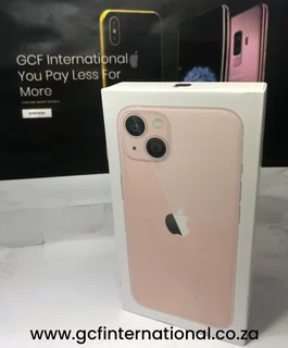 Black Friday Apple iPhone 13 128gb pink New