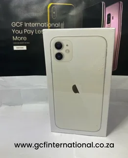 Apple iPhone 11 64gb New