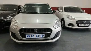 Suzuki swift 2022 for sale in very good condition all futures are working well