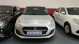 Suzuki swift 2022 for sale in very good condition all futures are working well