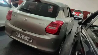 Suzuki swift 2022 for sale in very good condition all futures are working well