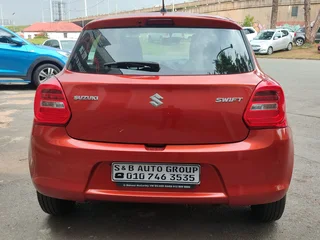 Suzuki Swift Automatic 1.2 G L 2021 for sale in very good condition with 48000 in a clock all future