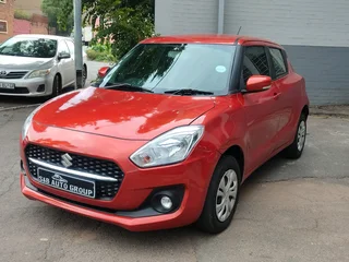 Suzuki Swift Automatic 1.2 G L 2021 for sale in very good condition with 48000 in a clock all future