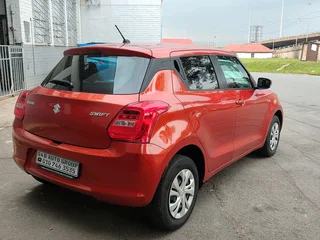 Suzuki Swift Automatic 1.2 G L 2021 for sale in very good condition with 48000 in a clock all future