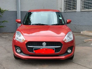 Suzuki Swift Automatic 1.2 G L 2021 for sale in very good condition with 48000 in a clock all future