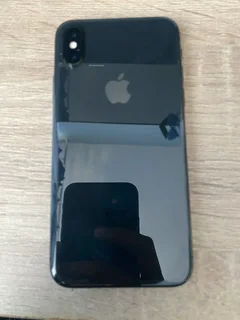 iPhone X and Apple Watch SE 2 COMBO