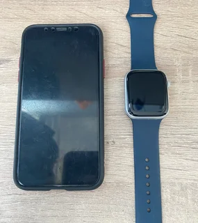 iPhone 11 and Apple Watch Combo