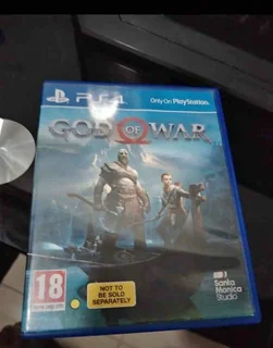 God Of War PS4