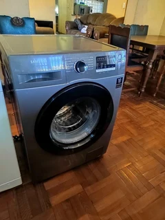 SAMSUNG 8kg washing machine digital inverter