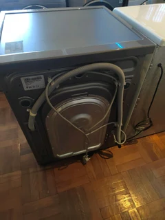 SAMSUNG 8kg washing machine digital inverter