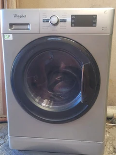 WHIRLPOOL 9/6 washer and dryer combo Working 100%