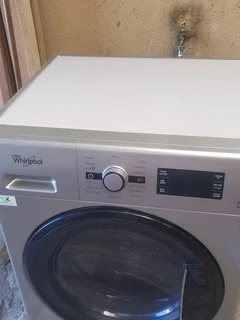WHIRLPOOL 9/6 washer and dryer combo Working 100%