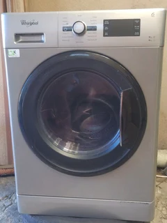 Whirlpool 9/6 Washer And Dryer Combo Working 100%