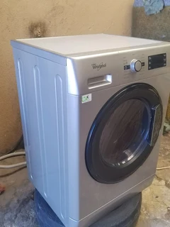 WHIRLPOOL 9/6 washer and dryer combo Working 100%