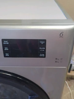 WHIRLPOOL 9/6 washer and dryer combo Working 100%