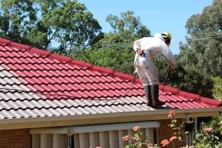 PAINTING AND WATERPROOFING