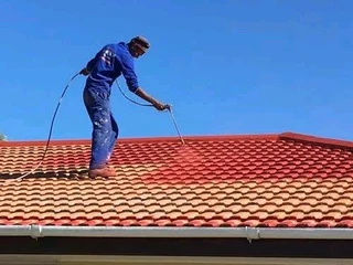 PAINTING AND WATERPROOFING