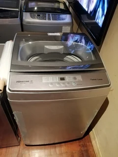 Hisense 13kg Toploader Washing Machine