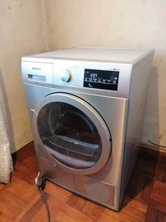 Siemens dryer 8kg