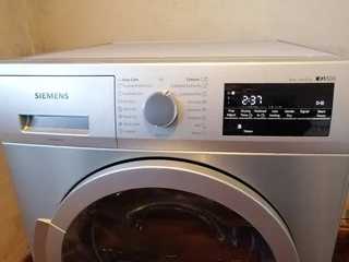Siemens dryer 8kg
