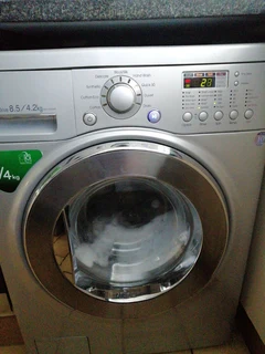 Washing machine repairs