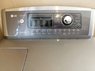 Lg 10kg tumble dryer