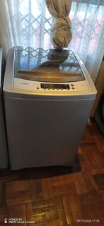 Whirpool 16 kg toploader