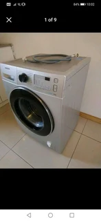 Samsung 7kg washing machine