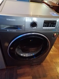 Samsung 9kg ecobubble with addon tech
